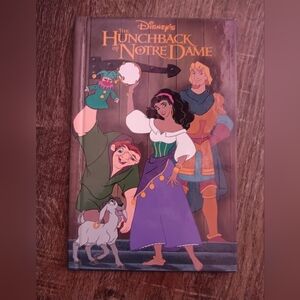Children's Books, The Hunchback of Notre Dame